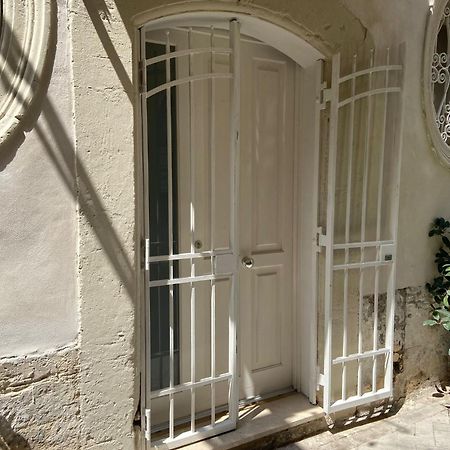 Casa Angelino Apartment Сиракуза Екстериор снимка
