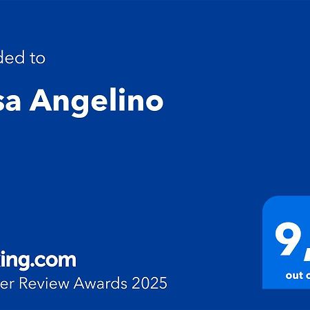 Casa Angelino Apartment Сиракуза Екстериор снимка