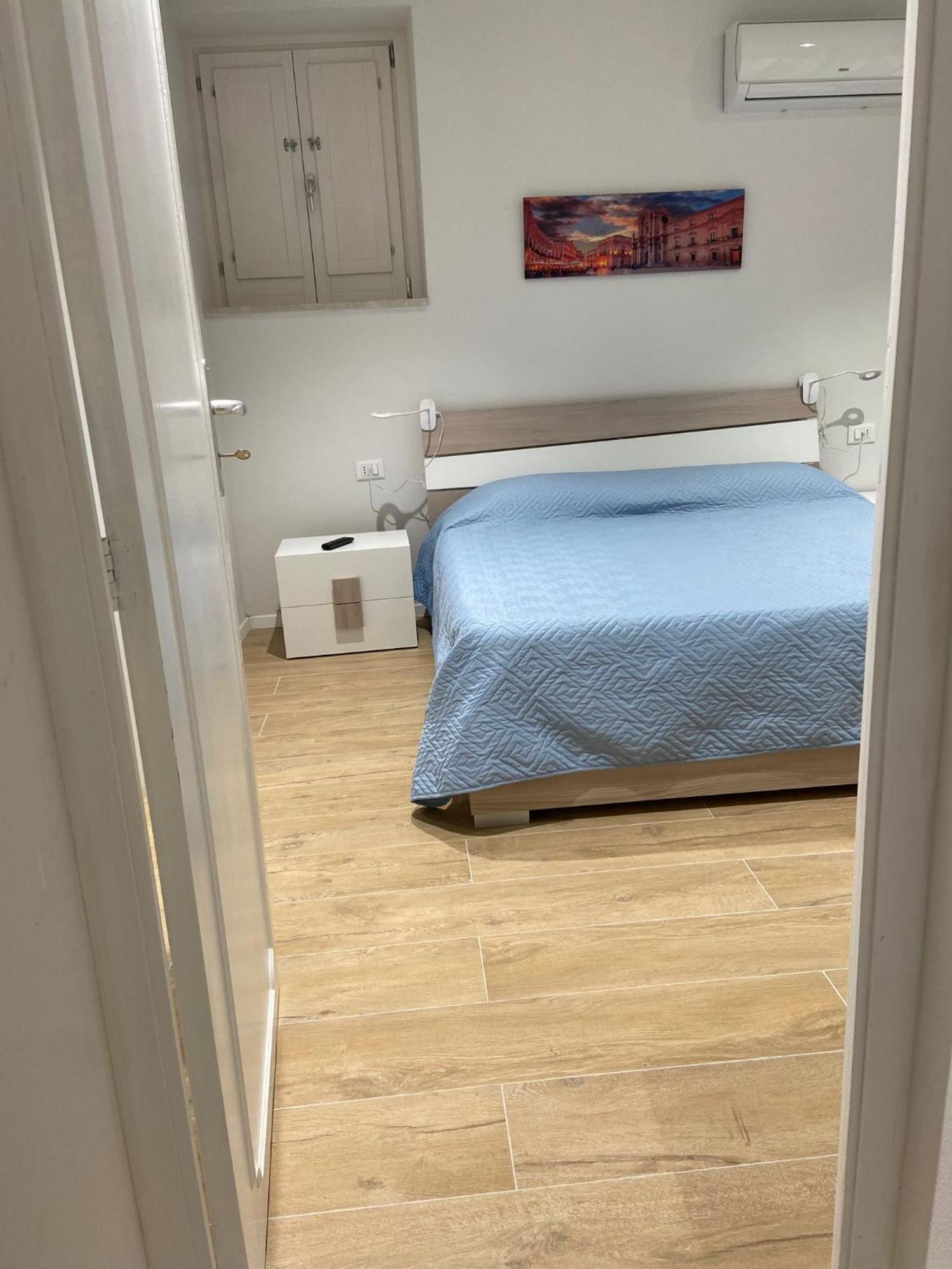 Casa Angelino Apartment Сиракуза Екстериор снимка