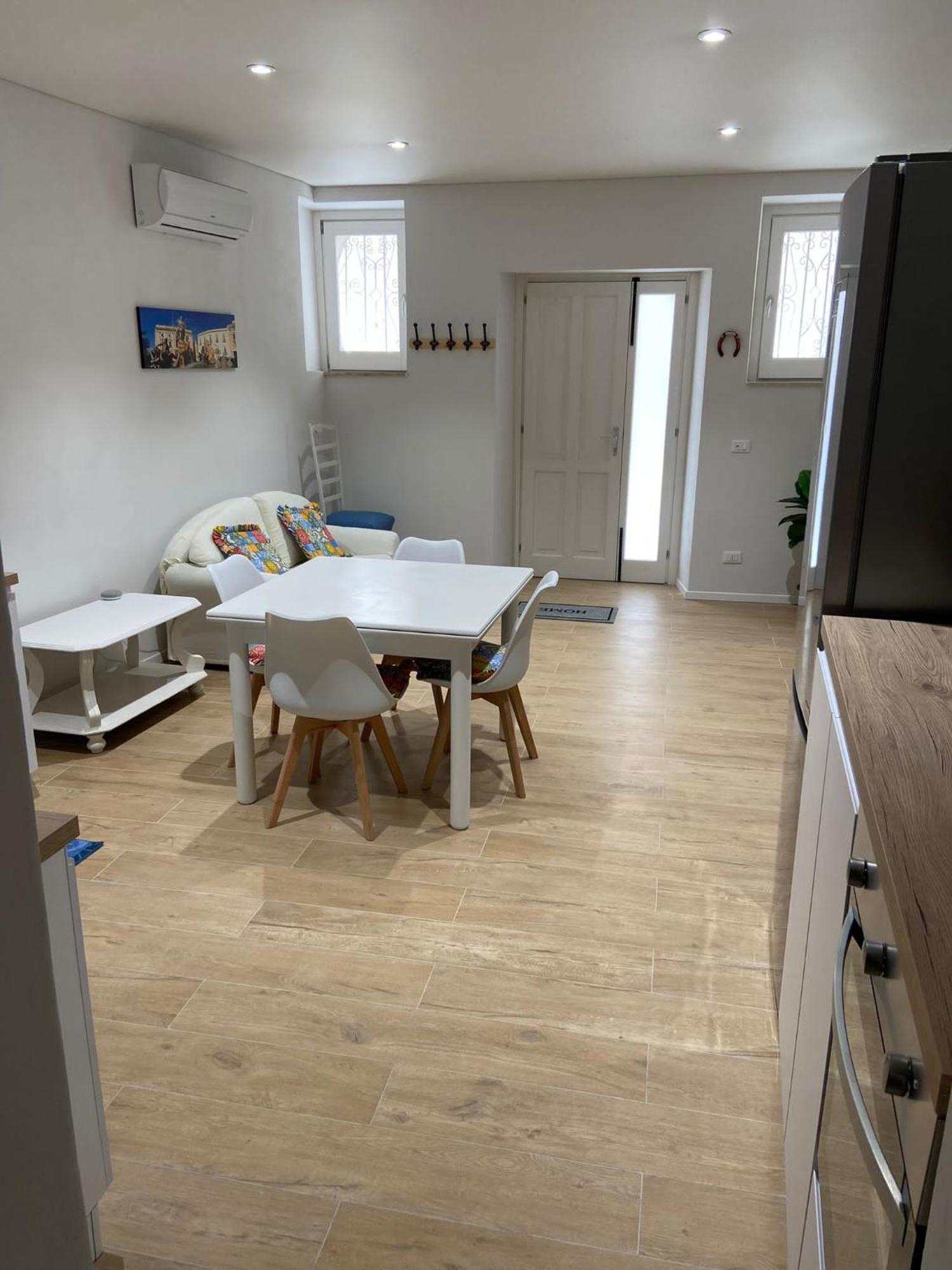 Casa Angelino Apartment Сиракуза Екстериор снимка