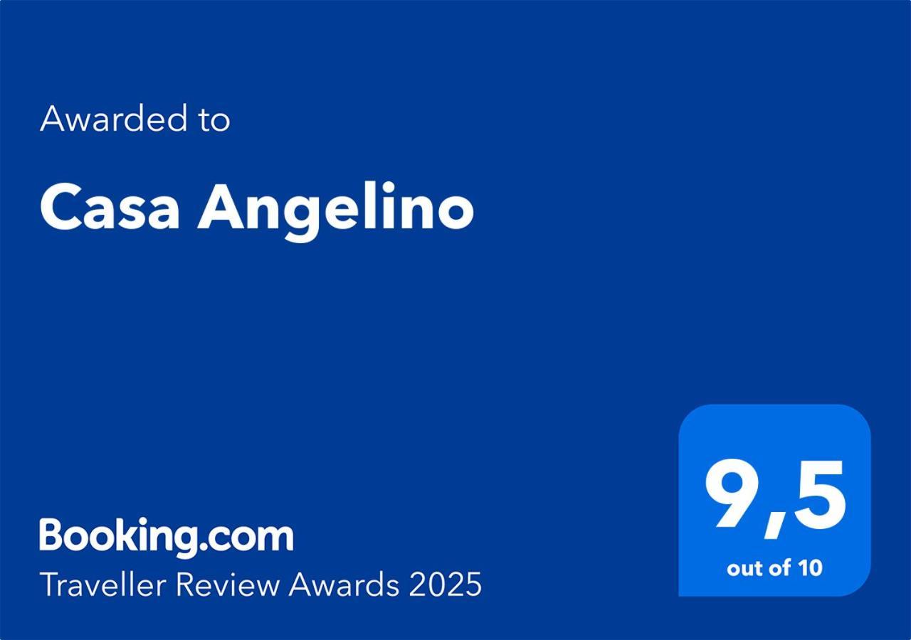 Casa Angelino Apartment Сиракуза Екстериор снимка